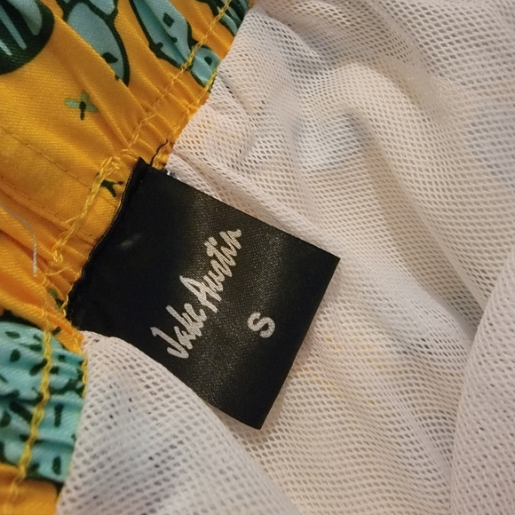 Mens Swim Trunks from Jake AustinCool Design: mul - Picture 6 of 7